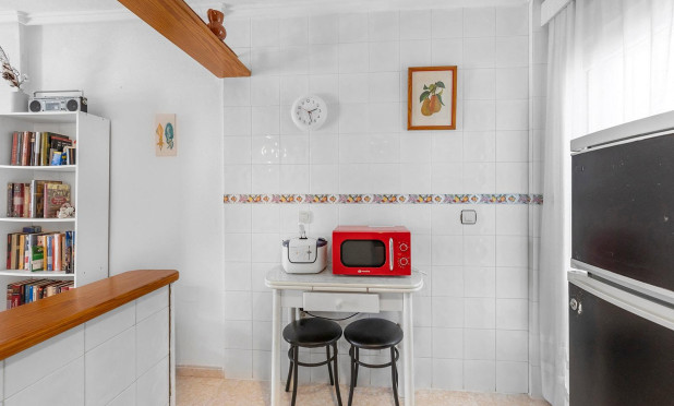 Revente - Maison de ville - Torrevieja - Parque de las Naciones