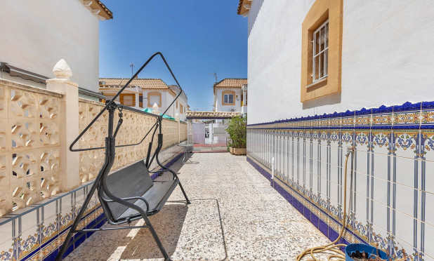 Revente - Maison de ville - Torrevieja - Parque de las Naciones