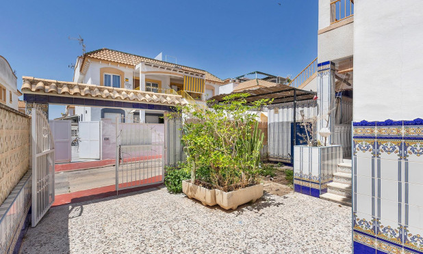 Revente - Maison de ville - Torrevieja - Parque de las Naciones