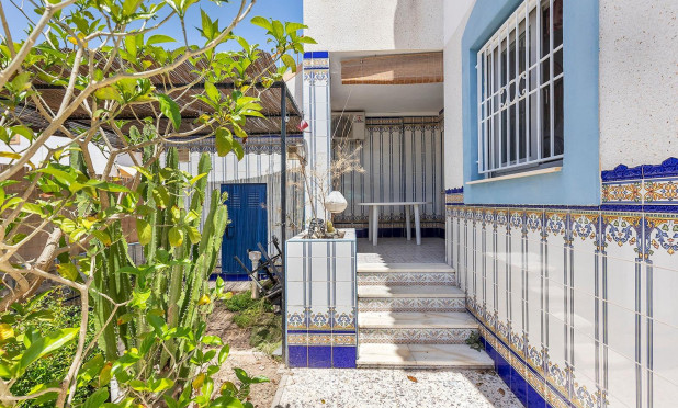 Revente - Maison de ville - Torrevieja - Parque de las Naciones