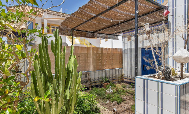 Revente - Maison de ville - Torrevieja - Parque de las Naciones