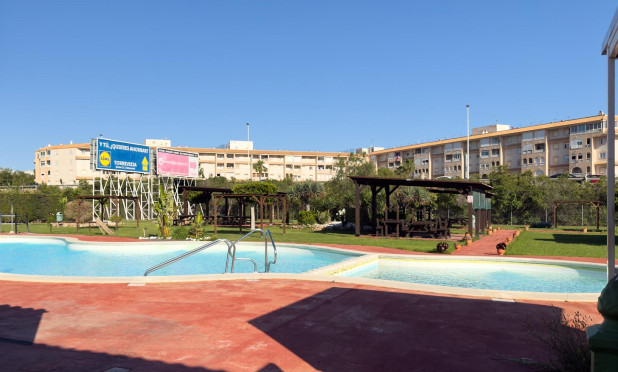 Revente - Maison de ville - Torrevieja - Parque de las Naciones