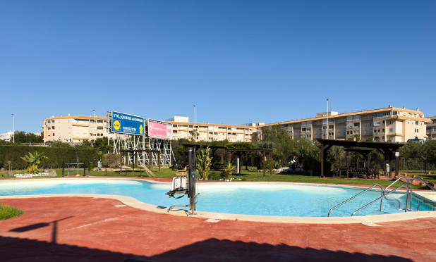 Revente - Maison de ville - Torrevieja - Parque de las Naciones