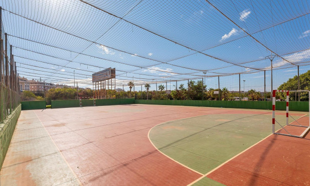 Revente - Maison de ville - Torrevieja - Parque de las Naciones