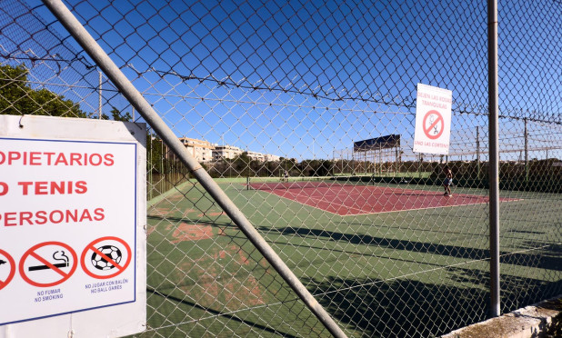Revente - Maison de ville - Torrevieja - Parque de las Naciones