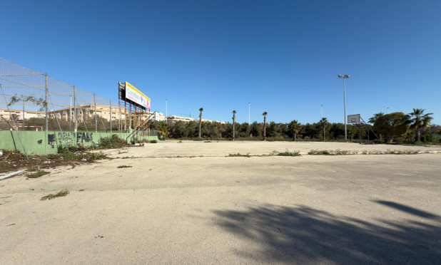 Revente - Maison de ville - Torrevieja - Parque de las Naciones