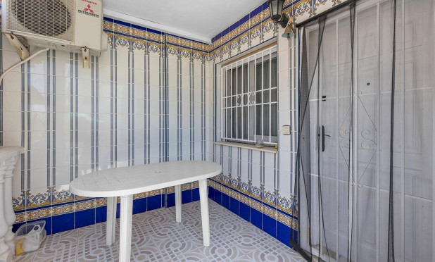 Revente - Maison de ville - Torrevieja - Parque de las Naciones