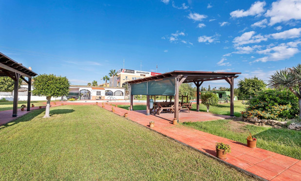 Revente - Maison de ville - Torrevieja - Parque de las Naciones