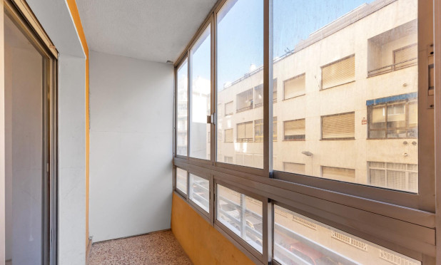 Resale - Apartment / flat - Torrevieja - Habaneras