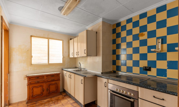 Resale - Apartment / flat - Torrevieja - Habaneras