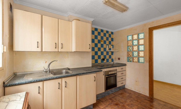 Resale - Apartment / flat - Torrevieja - Habaneras