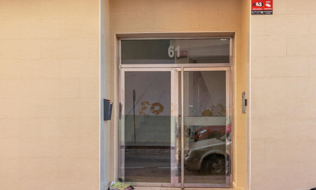 Resale - Apartment / flat - Torrevieja - Habaneras