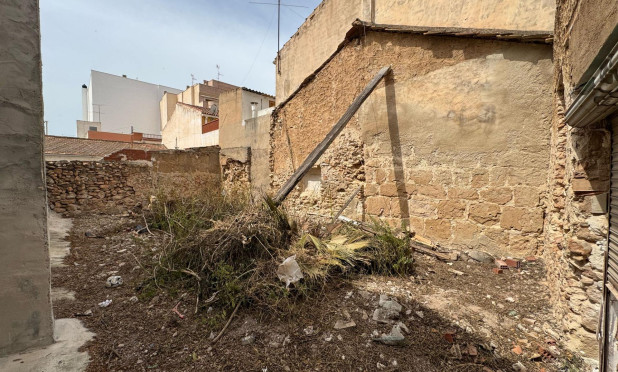 Revente - Urban building plot - Torrevieja - Centro
