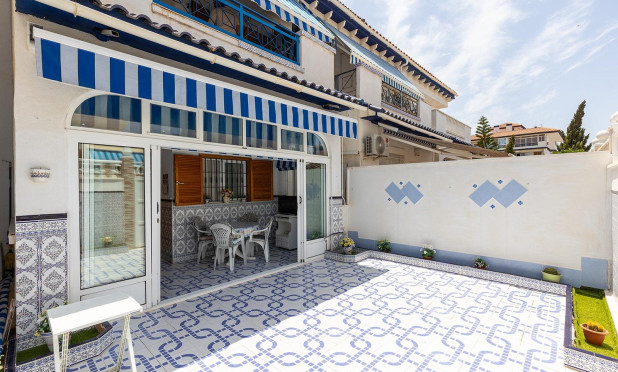 Resale - Townhouse - Torrevieja - La Mata