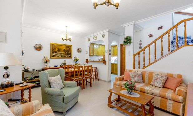 Resale - Townhouse - Torrevieja - La Mata