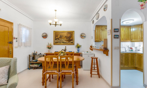 Resale - Townhouse - Torrevieja - La Mata