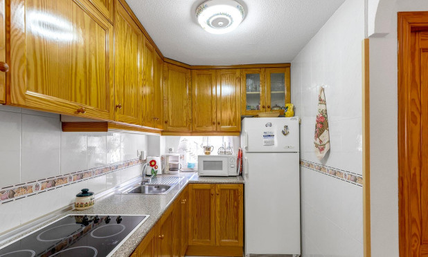Resale - Townhouse - Torrevieja - La Mata