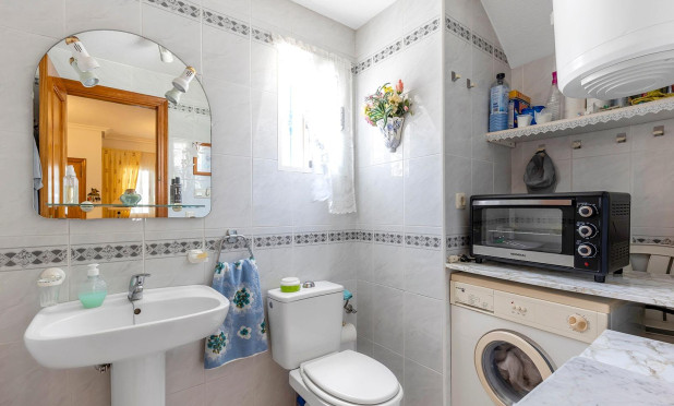 Resale - Townhouse - Torrevieja - La Mata