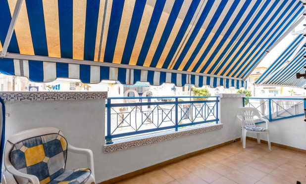 Resale - Townhouse - Torrevieja - La Mata