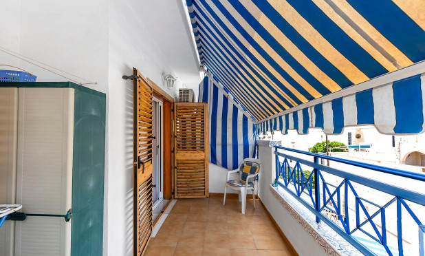Resale - Townhouse - Torrevieja - La Mata