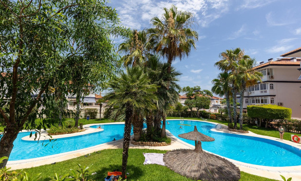 Resale - Townhouse - Torrevieja - La Mata