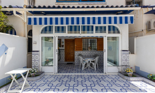 Resale - Townhouse - Torrevieja - La Mata