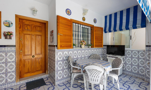 Resale - Townhouse - Torrevieja - La Mata