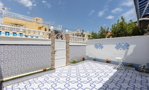 Resale - Townhouse - Torrevieja - La Mata