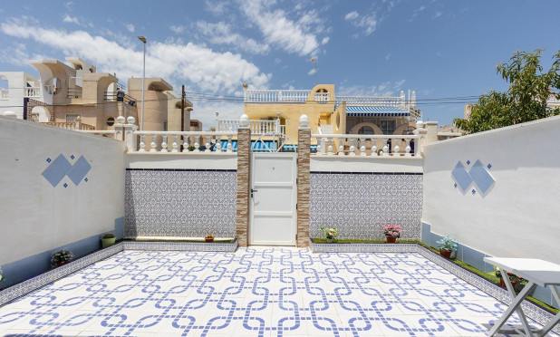 Resale - Townhouse - Torrevieja - La Mata