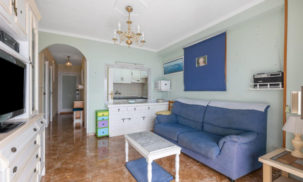 Resale - Apartment / flat - Torrevieja - Cabo Cervera