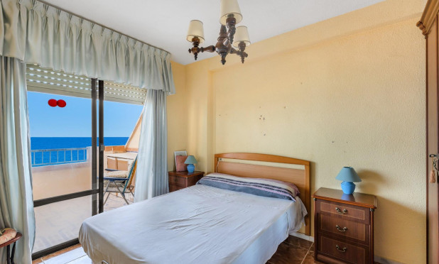 Resale - Apartment / flat - Torrevieja - Cabo Cervera