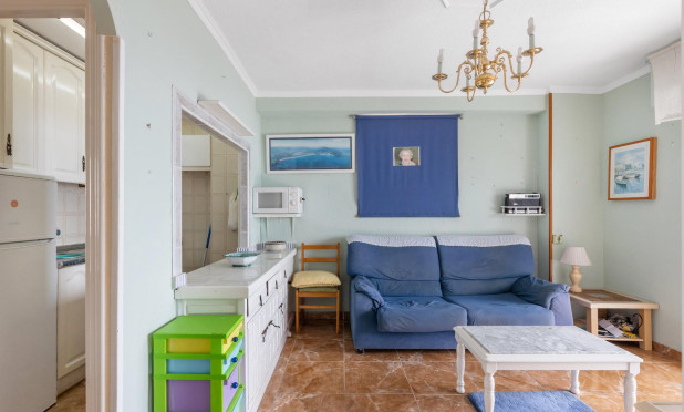 Resale - Apartment / flat - Torrevieja - Cabo Cervera
