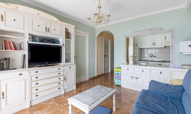 Resale - Apartment / flat - Torrevieja - Cabo Cervera