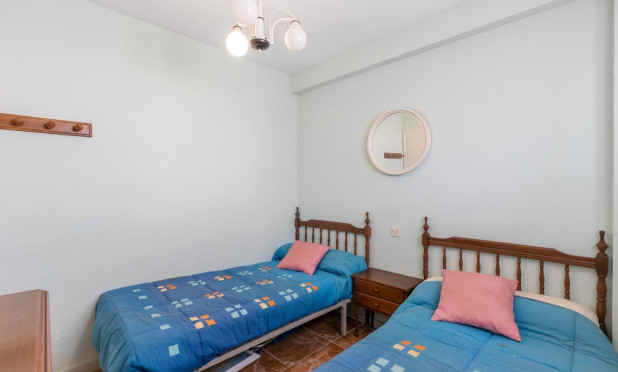 Resale - Apartment / flat - Torrevieja - Cabo Cervera