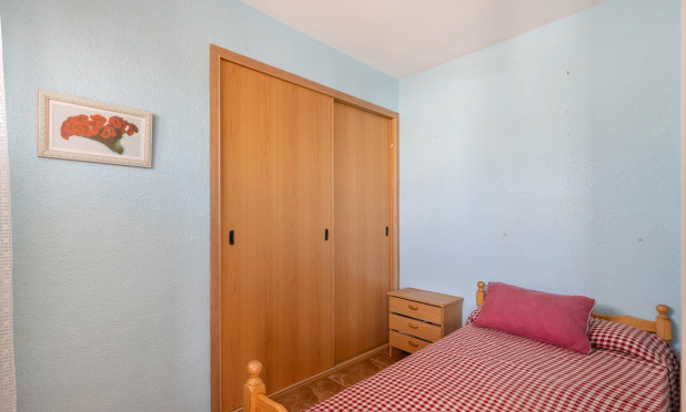 Resale - Apartment / flat - Torrevieja - Cabo Cervera