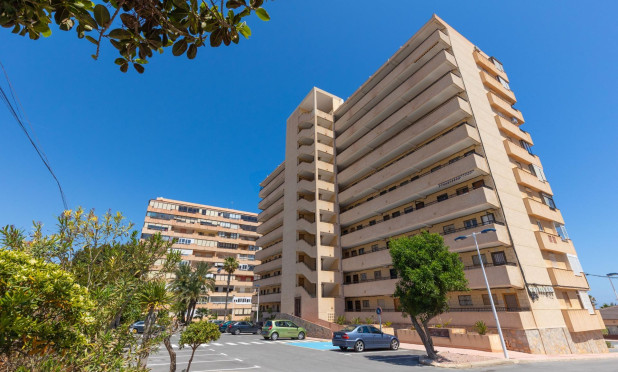 Resale - Apartment / flat - Torrevieja - Cabo Cervera