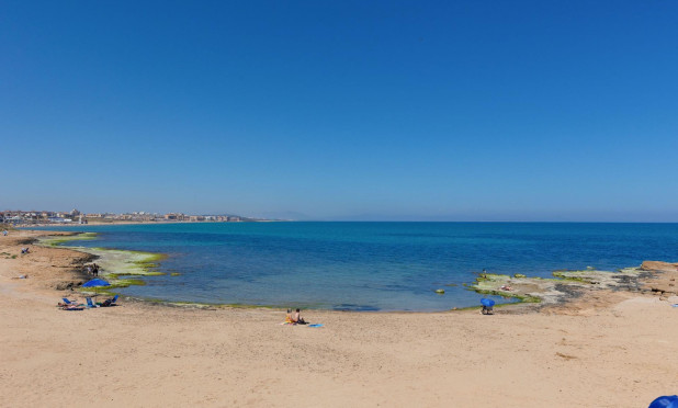 Resale - Apartment / flat - Torrevieja - Cabo Cervera
