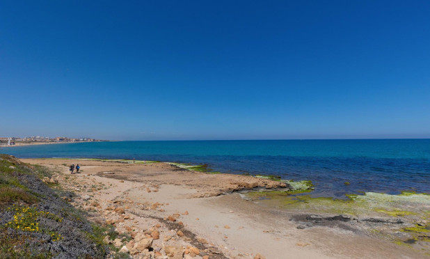 Resale - Apartment / flat - Torrevieja - Cabo Cervera