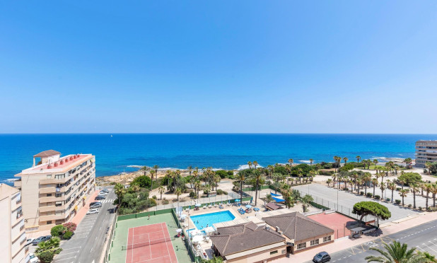 Resale - Apartment / flat - Torrevieja - Cabo Cervera