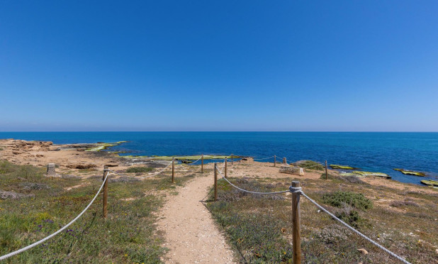 Resale - Apartment / flat - Torrevieja - Cabo Cervera
