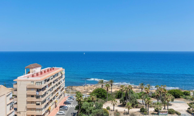 Resale - Apartment / flat - Torrevieja - Cabo Cervera
