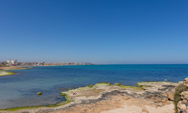 Resale - Apartment / flat - Torrevieja - Cabo Cervera