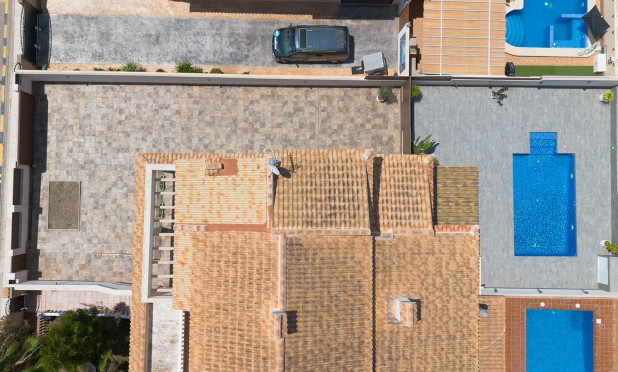 Revente - Villa - Torrevieja - Aguas Nuevas