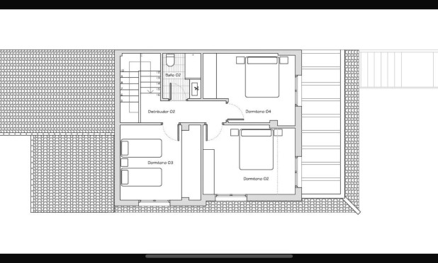 Revente - Villa - Torrevieja - Aguas Nuevas