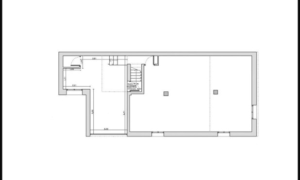 Revente - Villa - Torrevieja - Aguas Nuevas