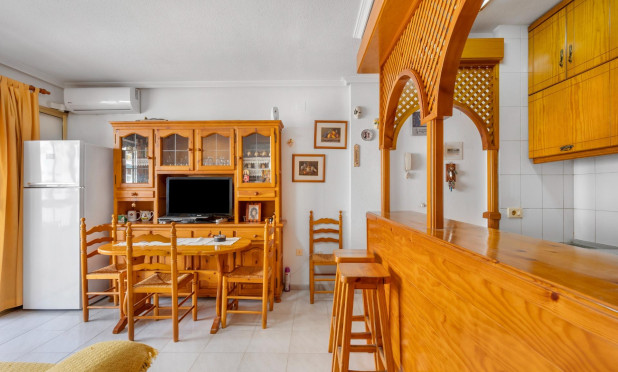 Herverkoop - Appartement / flat - Torrevieja - La Mata