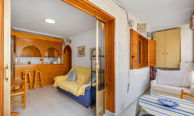 Herverkoop - Appartement / flat - Torrevieja - La Mata
