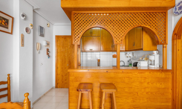 Herverkoop - Appartement / flat - Torrevieja - La Mata
