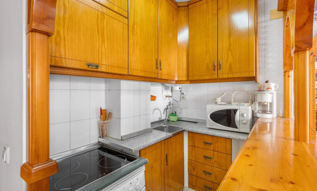 Herverkoop - Appartement / flat - Torrevieja - La Mata