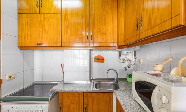 Herverkoop - Appartement / flat - Torrevieja - La Mata